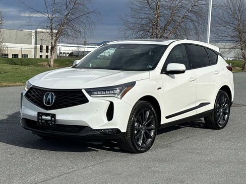 Used 2025 Acura RDX A-Spec AWD/4WD image 29