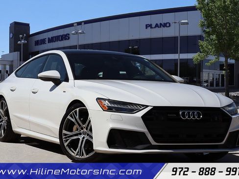 Used 2020 Audi A7 3.0T Prestige w/ Prestige Package image 1