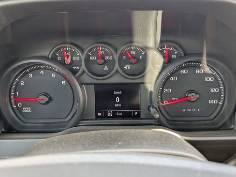 New 2025 Chevrolet Silverado 2500 W/T w/ WT Convenience Package image 26