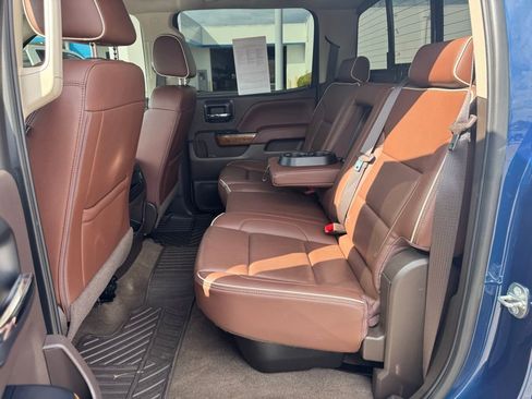 Certified 2018 Chevrolet Silverado 1500 High Country image 31
