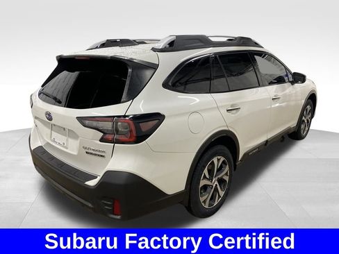 Used 2022 Subaru Outback Touring XT image 4