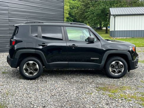Used 2018 Jeep Renegade Sport w/ Power & Air Group AWD/4WD image 6