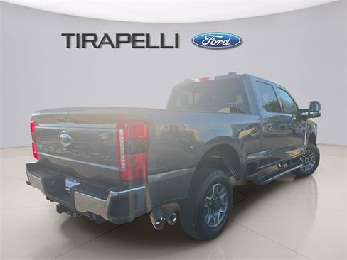 New 2026 Ford F350 Lariat w/ Snow Plow Prep Package image 2