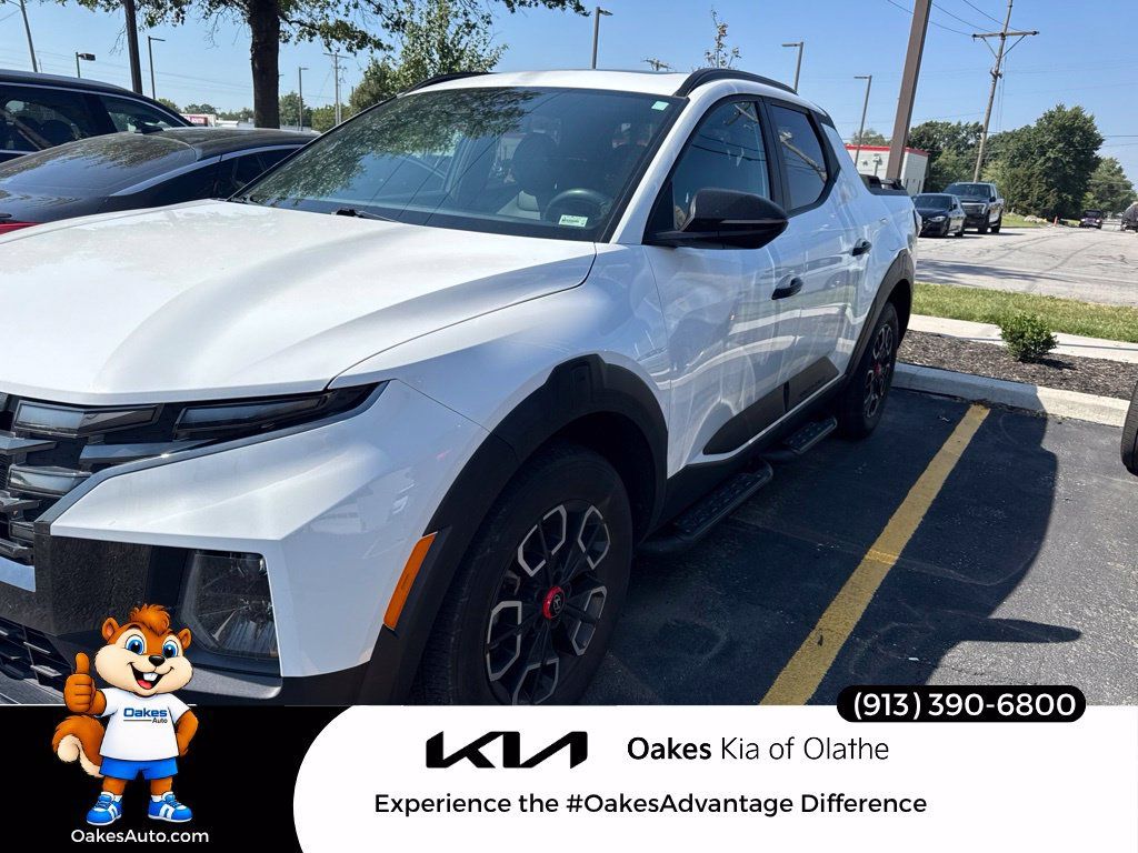 Used 2024 Hyundai Santa Cruz XRT AWD/4WD image 1