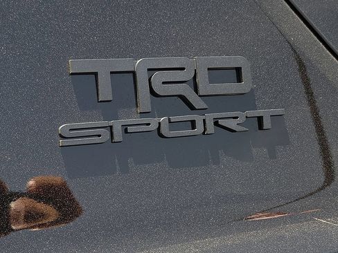 New 2026 Toyota 4Runner TRD Sport Premium AWD/4WD image 11