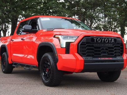 Used 2022 Toyota Tundra TRD Pro