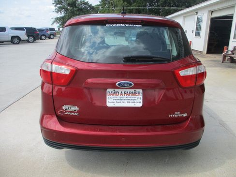 Used 2013 Ford C-MAX SE FWD image 13