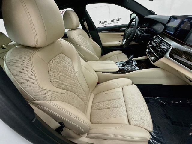 Used 2022 BMW 530i xDrive w/ Convenience Package AWD/4WD image 29