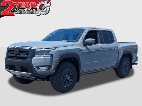 New 2026 Nissan Frontier PRO-4X w/ Tow Package AWD/4WD image 1