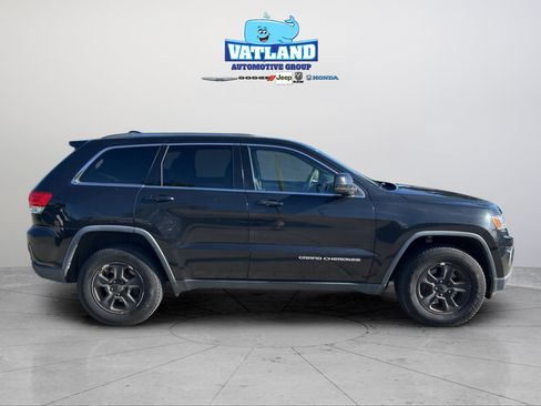 Certified 2016 Jeep Grand Cherokee Laredo w/ Quick Order Package 23E RWD image 6