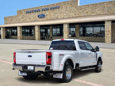 New 2026 Ford F350 Lariat w/ Lariat Premium Package AWD/4WD image 5
