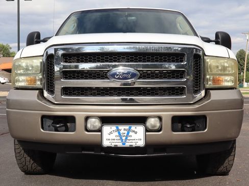 Used 2005 Ford Excursion Eddie Bauer AWD/4WD image 13