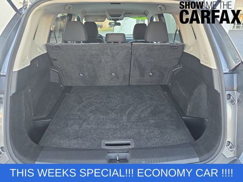 Used 2021 Nissan Rogue SV image 22
