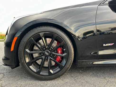 Used 2017 Cadillac ATS V image 22