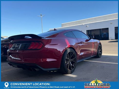Used 2022 Ford Mustang GT Premium w/ Equipment Group 401A RWD image 4