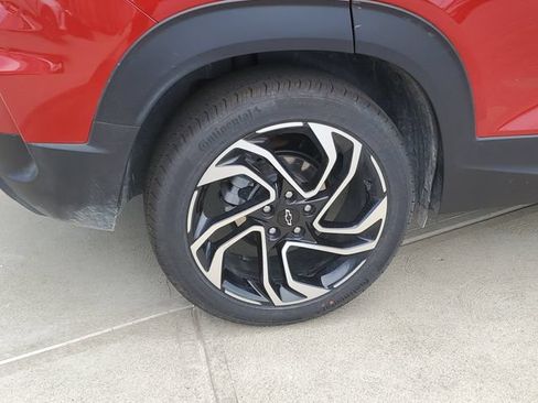 New 2026 Chevrolet TrailBlazer RS w/ Convenience Package FWD image 7