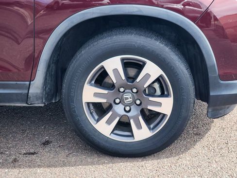 Used 2018 Honda Ridgeline RTL-E image 30