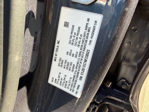 Used 2022 Tesla Model 3 Performance AWD/4WD image 11