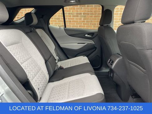 Certified 2024 Chevrolet Equinox LS w/ LS Convenience Package FWD image 25