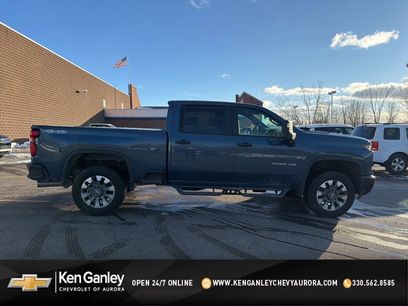 Used 2024 Chevrolet Silverado 2500 Custom w/ Custom Value Package