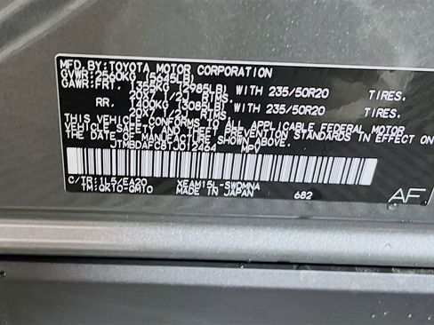 New 2026 Subaru Solterra image 23