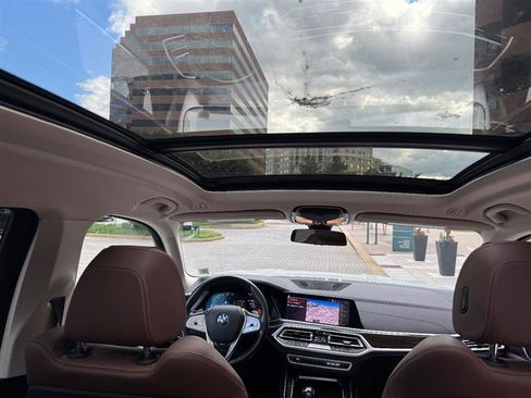 Used 2020 BMW X7 xDrive40i image 32