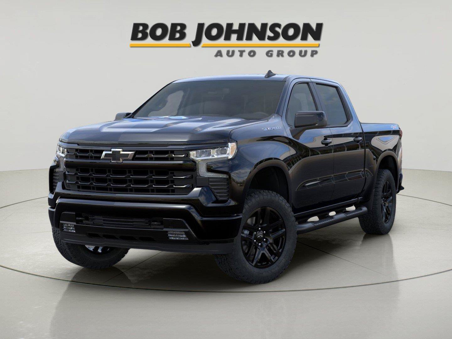 New 2026 Chevrolet Silverado 1500 RST w/ RST Select Package AWD/4WD image 2