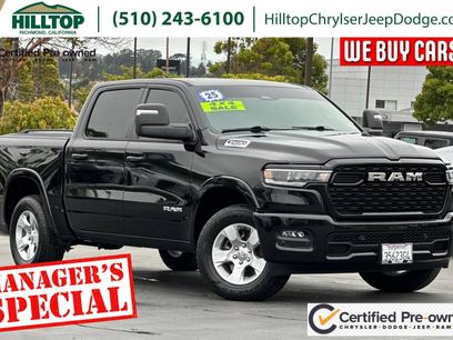Certified 2025 RAM 1500 Big Horn