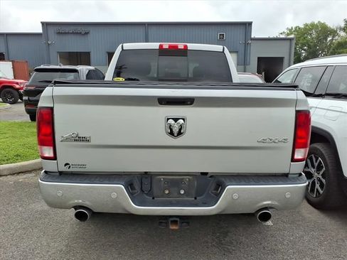 Used 2017 RAM 1500 Big Horn AWD/4WD image 8