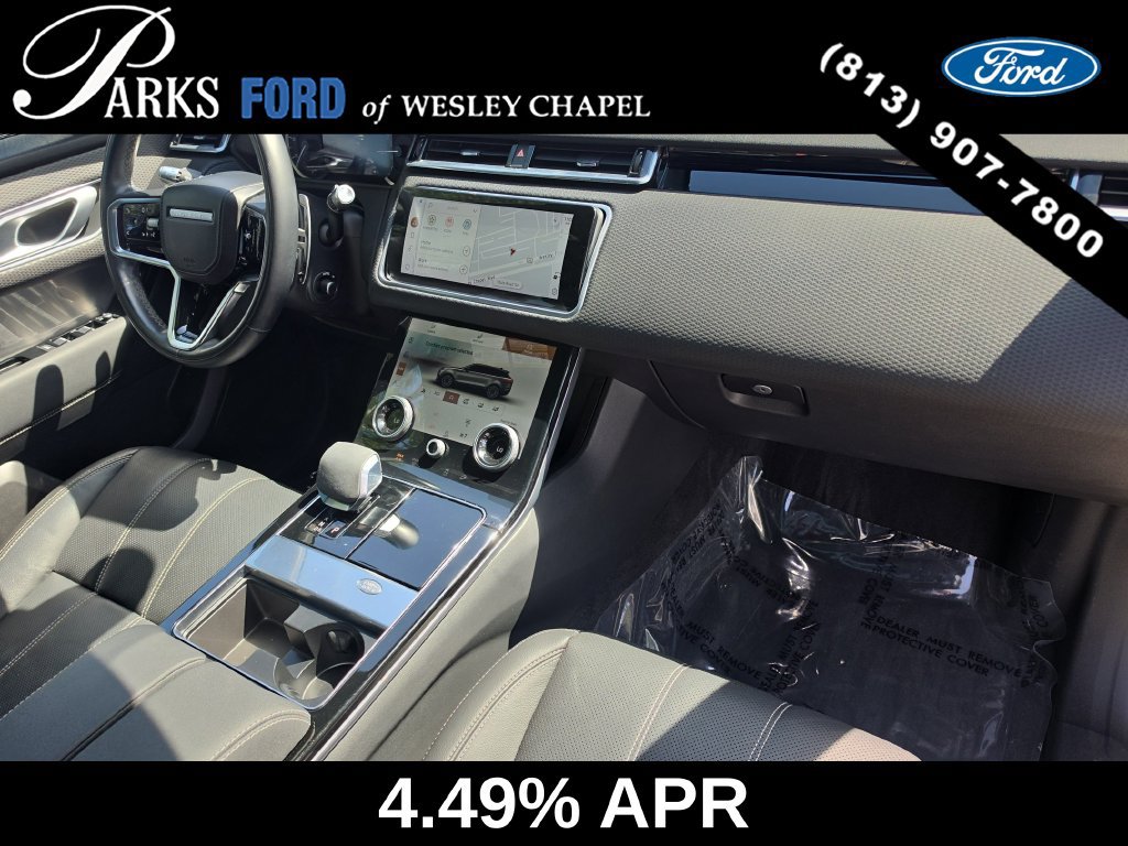 Used 2023 Land Rover Range Rover Velar R-Dynamic S AWD/4WD image 11
