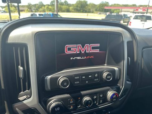 Used 2015 GMC Sierra 1500 SLT w/ Max Trailering Package AWD/4WD image 13