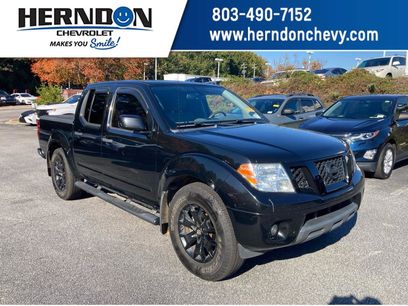 Used 2019 Nissan Frontier SV w/ Value Truck Package