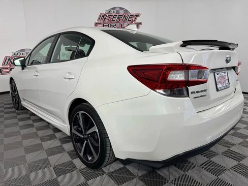 Used 2022 Subaru Impreza 2.0i Sport image 28