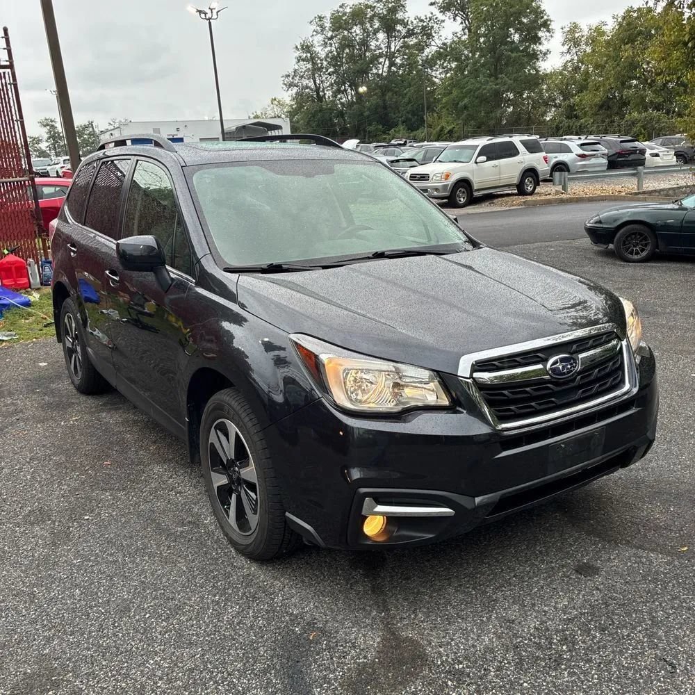 Used 2017 Subaru Forester 2.5i Limited w/ Popular Package #1 AWD/4WD image 12