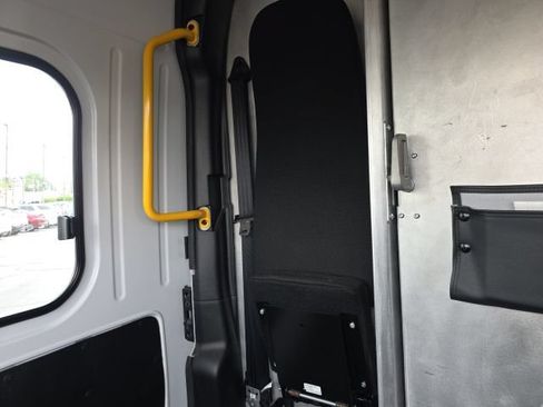 Used 2024 RAM ProMaster 3500 w/ Delivery Van Package FWD image 27