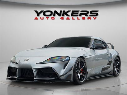 Used 2022 Toyota Supra Premium