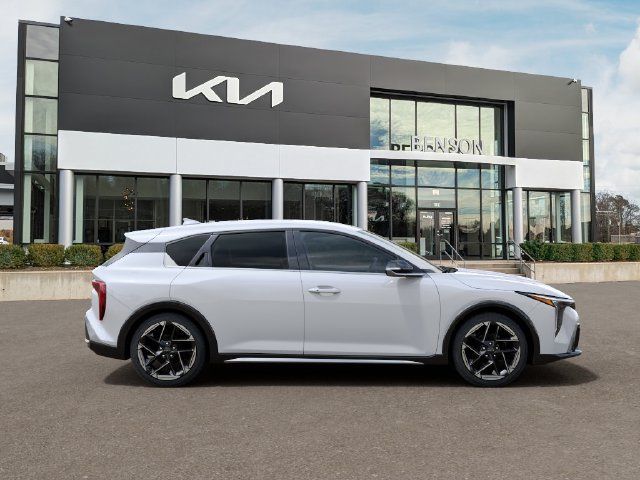 New 2026 Kia K4 GT-Line FWD image 8
