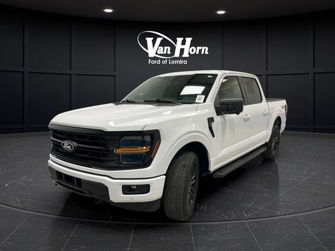 Used 2024 Ford F150 XLT w/ Equipment Group 302A MID AWD/4WD image 3