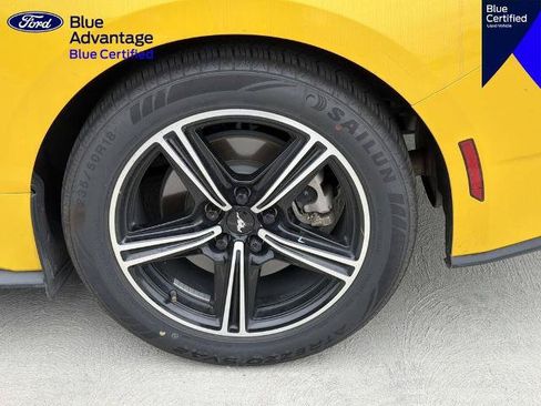 Certified 2024 Ford Mustang Premium RWD image 14