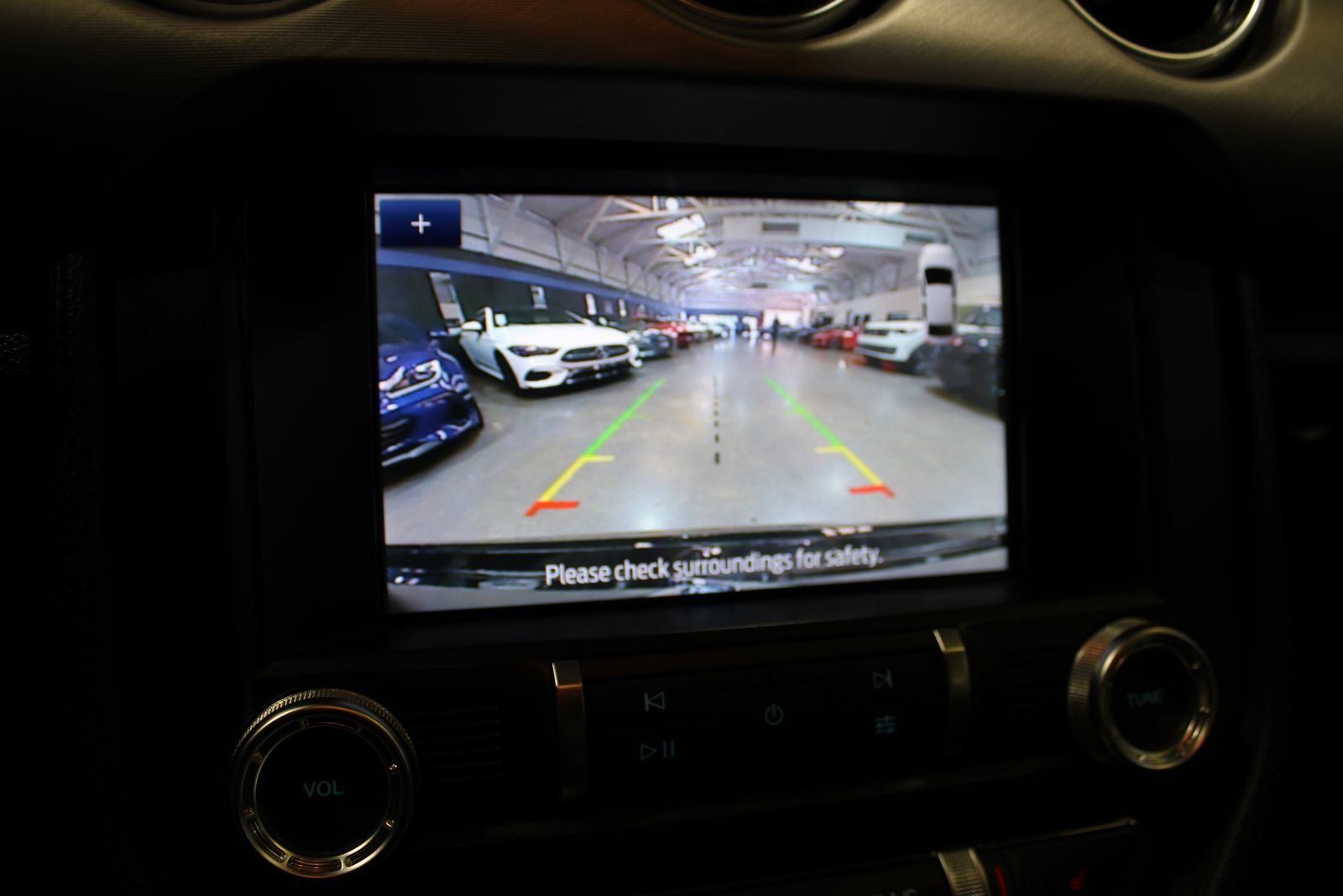 Used 2022 Ford Mustang Premium RWD image 23
