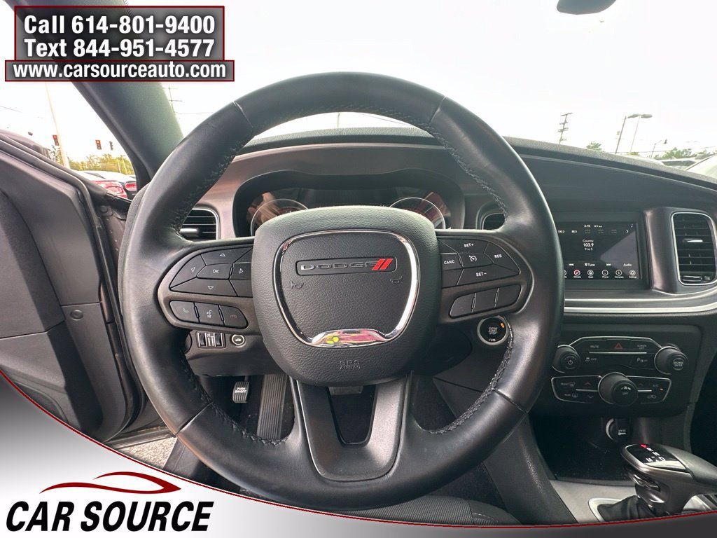 Used 2020 Dodge Charger SXT RWD image 14
