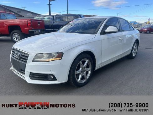 Used 2009 Audi A4 2.0T Premium image 3