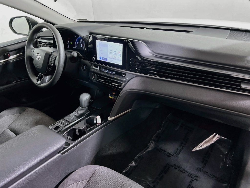 Certified 2026 Toyota Camry LE FWD image 25