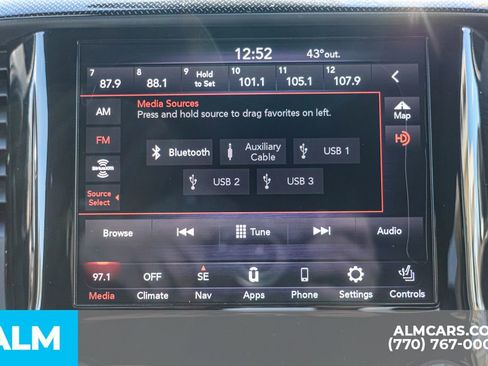 Used 2020 RAM 1500 Sport w/ Comfort & Convenience Group image 37