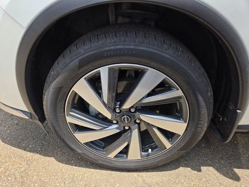 Used 2024 Nissan Murano SL w/ Cargo Package FWD image 10