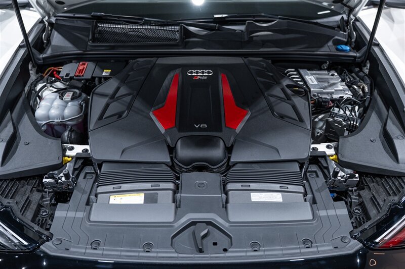 Used 2025 Audi RS Q8 performance AWD/4WD image 44