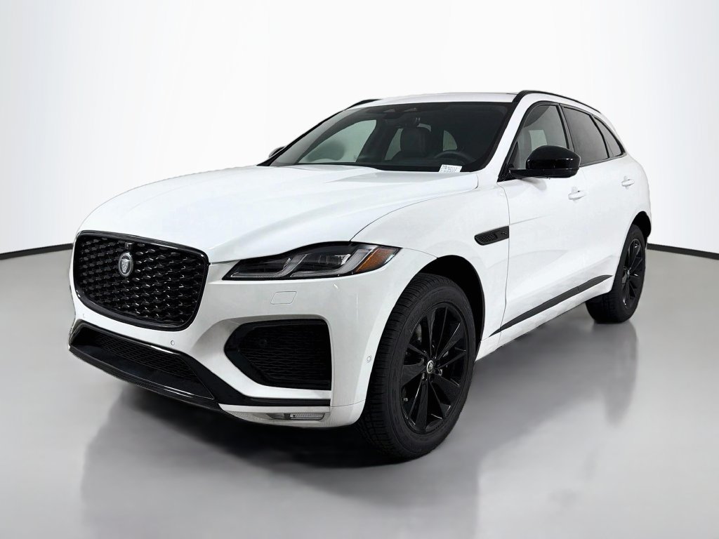 New 2026 Jaguar F-PACE R-Dynamic S AWD/4WD image 1