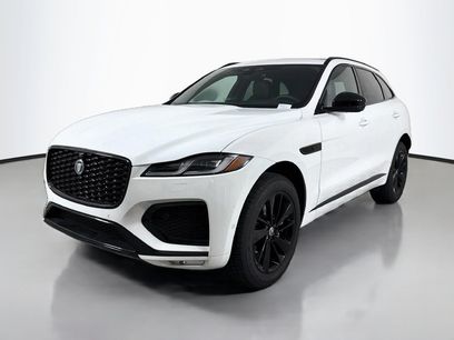 New 2026 Jaguar F-PACE R-Dynamic S