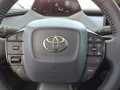 New 2026 Toyota Prius AWD image 26