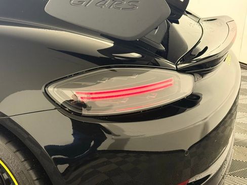 Certified 2024 Porsche 718 Cayman GT4 RS image 16